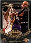 2008-09 Upper Deck MVP - Kobe Bryant MVP #KB-45 Kobe Bryant