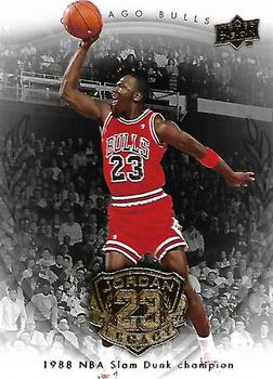 2009-10 Upper Deck Michael Jordan Legacy Collection Hall of Fame Edition #32 Michael Jordan
