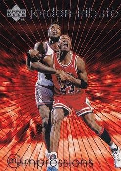 1997-98 Upper Deck Michael Jordan Tribute #MJ33 Michael Jordan
