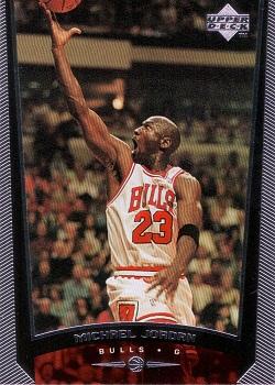 1998-99 Upper Deck #230e Michael Jordan