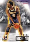 1999-00 Hoops - Build Your Own Card Redemptions #9 BC Kobe Bryant SN250, VAR VAR: Front 2 / Back 2
