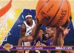 2011-12 Hoops - Action Photos #24 Kobe Bryant