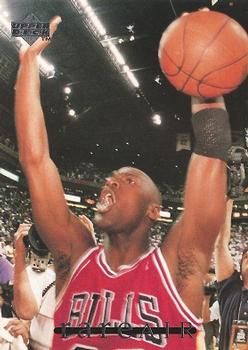 1994 Upper Deck Jordan Rare Air #46 Michael Jordan