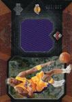 2004-05 Upper Deck Black Diamond - Double Diamond Jersey #DDJ-KB Kobe Bryant MEM, SN250 MEM: Jersey