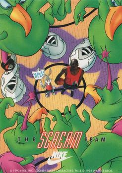 1993 Nike Michael Jordan/Warner Bros #NNO Michael Jordan