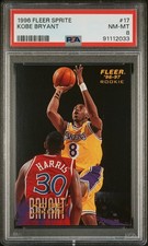 Fleer Sprite #17 (7-11 Stores)