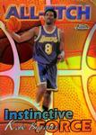 1999-00 Topps Chrome - All-Etch Refractors #AE15 Kobe Bryant