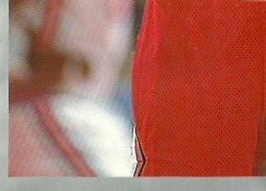 1998 Upper Deck Michael Jordan Stickers #137 Michael Jordan
